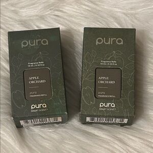 New in Box Pura Fragrance Refill - Apple Orchard